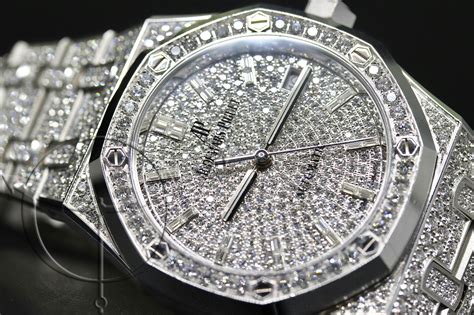 audemars piguet tutto diamanti prezzo